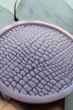 Crocodile Texture Tray Mold MERCIA MOORE