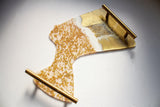 24K Gold Flake Nefertiti Tray MERCIA MOORE