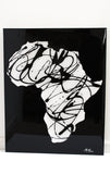 A Splash Of Home Africa Wall Art MERCIA MOORE