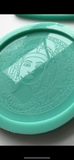 Nefertiti Mandala Tray & Coaster Mold MERCIA MOORE