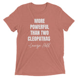 Two Cleopatras T-Shirt MERCIA MOORE