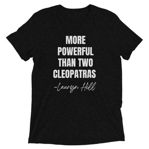 Two Cleopatras T-Shirt MERCIA MOORE
