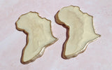 Pearl Africa Coasters