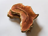 Copper Africa Coaster MERCIA MOORE