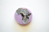 Africa Mold (Earrings) MERCIA MOORE